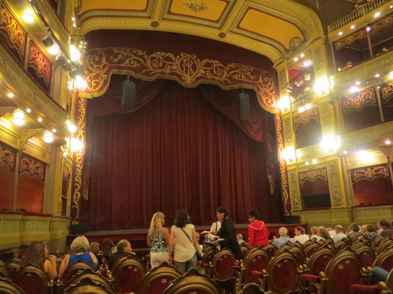 Théâtre Córdoba
