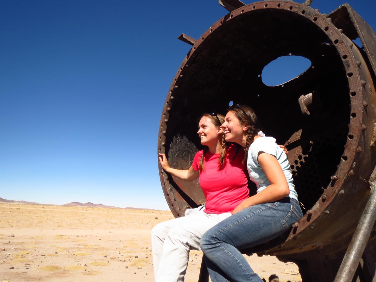 Salar d'Uyuni
