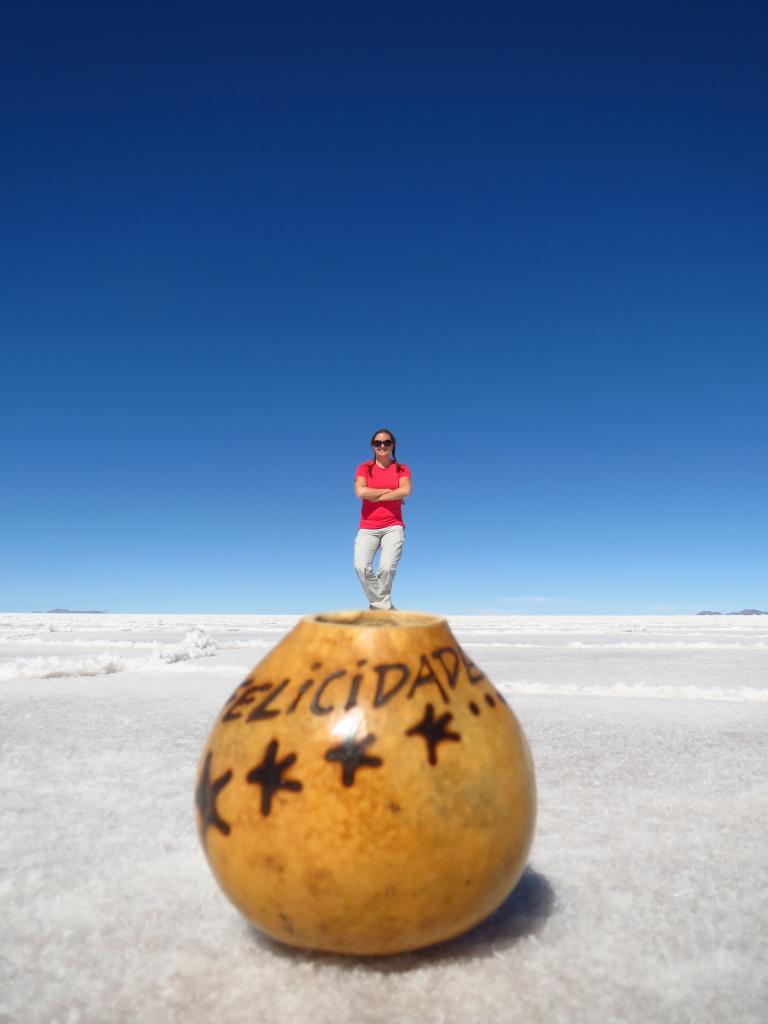 Salar d'Uyuni