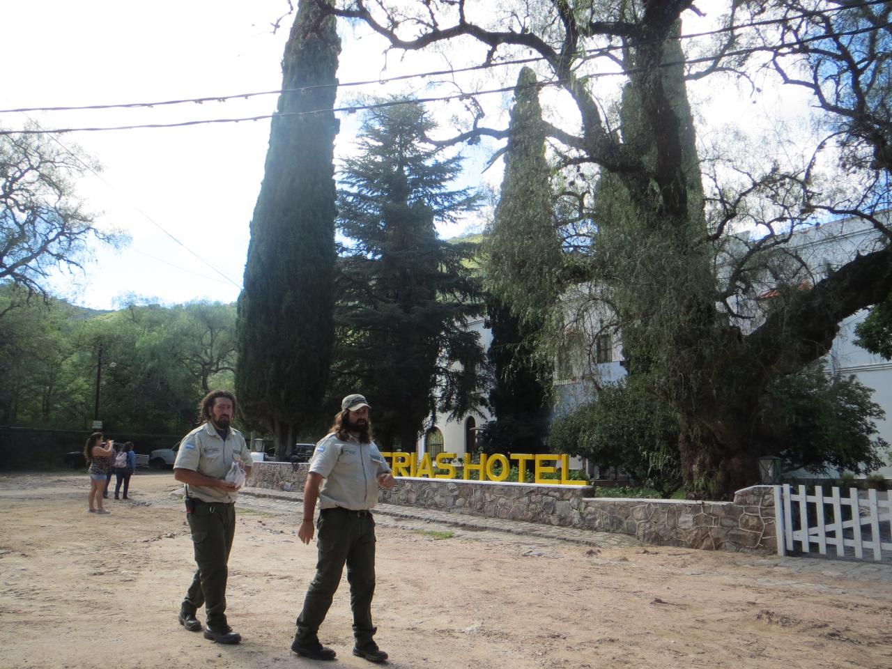 Parque las Vaquerías