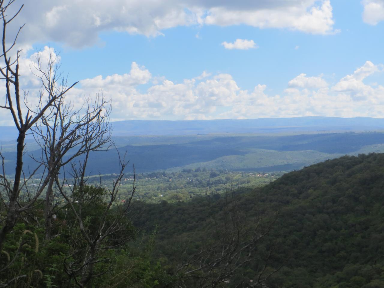 Parque las Vaquerías