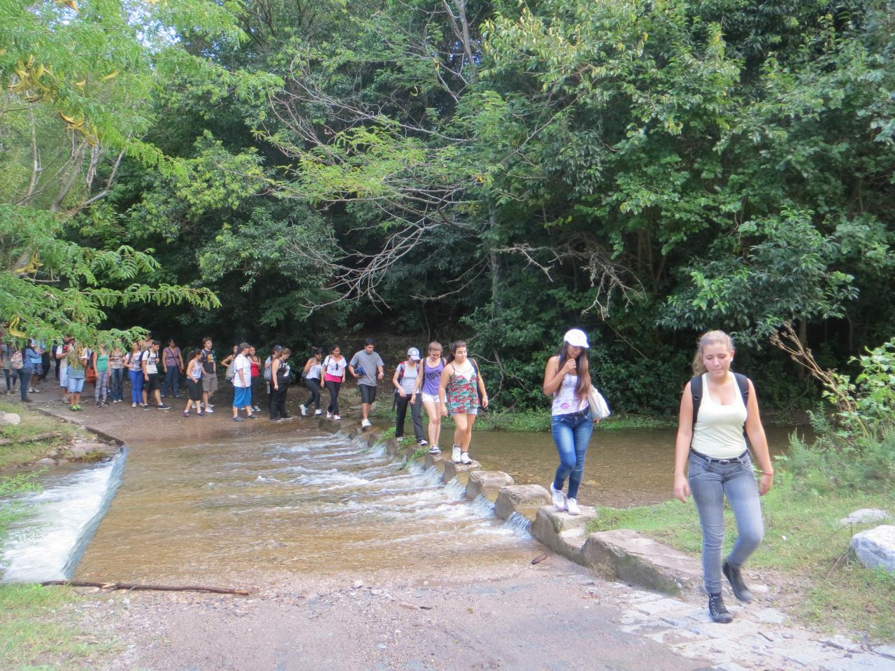 Parque las Vaquerías