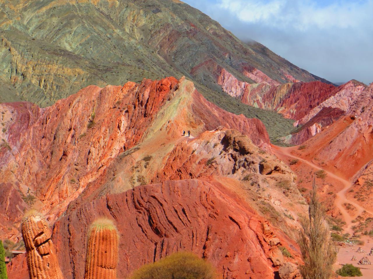 Quebrada de Humahuaca : Village de Purmamarca