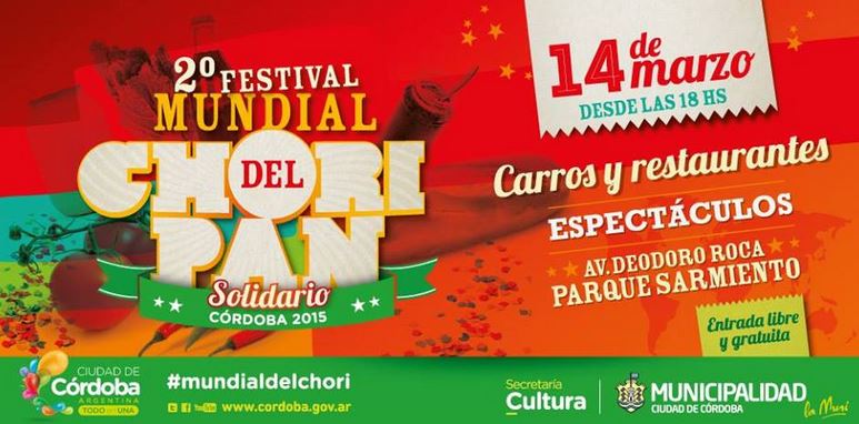 Festival choripan