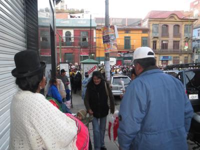 La paz 54