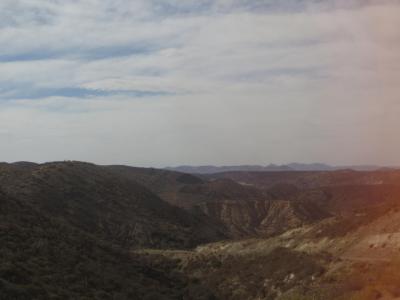 Route villazon la paz 1